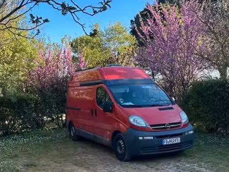 Opel Vivaro 1.9 101