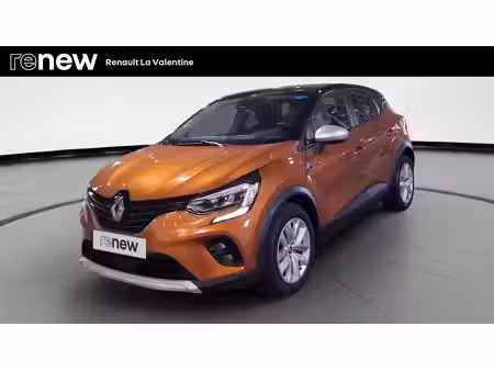 Renault Captur E-Tech 1.6 145