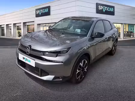 Citroën C4 1.2 136 Max