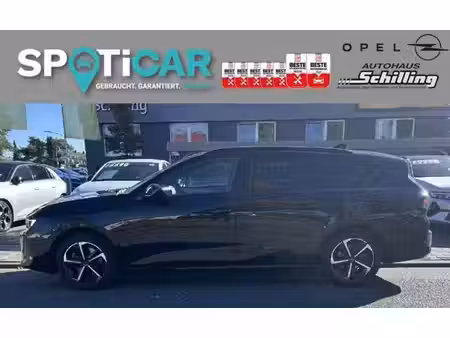 Opel Astra 2.0 Edition