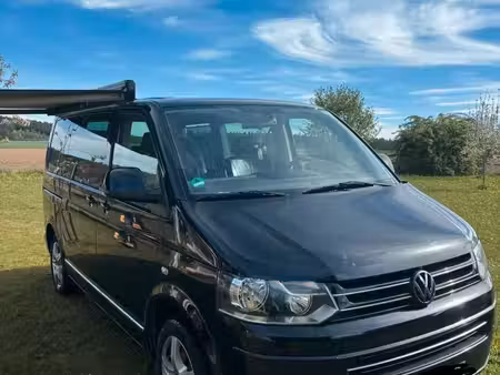 Volkswagen Transporter T5 2.0 TDI 180