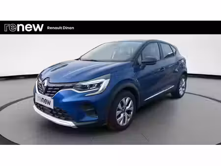 Renault Captur 1.5 dCi 95