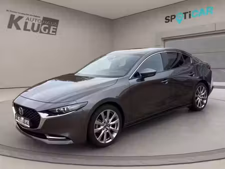 Mazda Mazda3 Skyactiv X 2.0 179 Selection