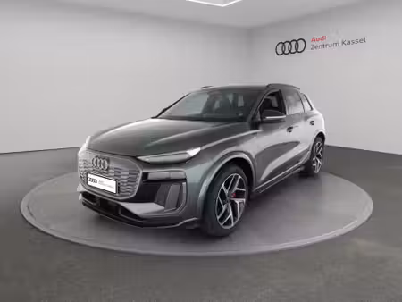 Audi Q6 E-Tron 306 S line