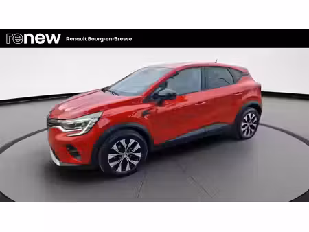 Renault Captur 1.0 TCe 91 Evolution