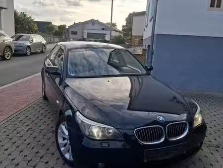 BMW Série 5 523i 2.5 177