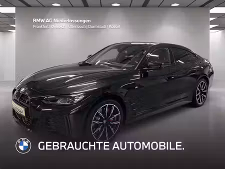 BMW i4 40 340 eDrive