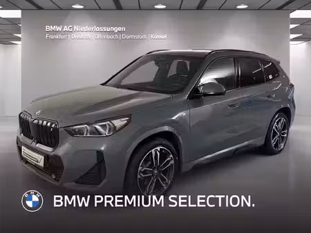 BMW iX1 