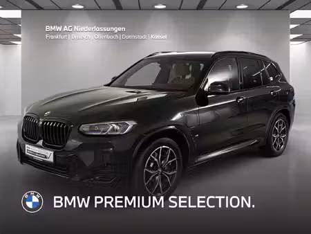 BMW X3 30e 2.0 xDrive