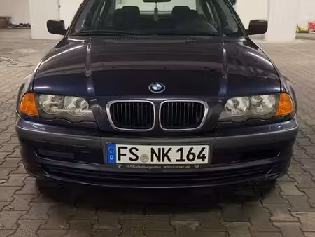 BMW Série 3 318i 1.9 118