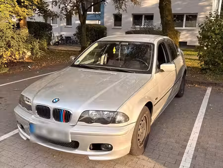 BMW Série 3 320i 2.0 150