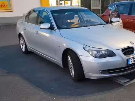 BMW Série 5 523i 2.5 190