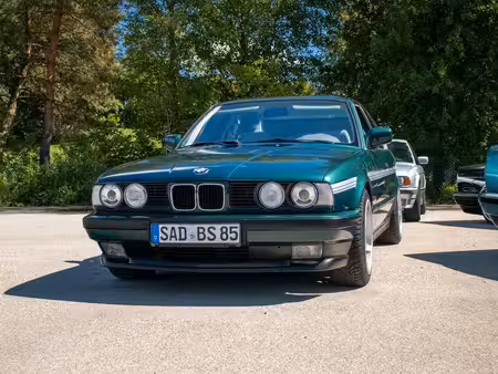 BMW Série 7 