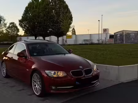 BMW Série 3 320d 2.0 184