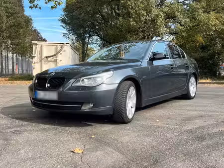 BMW Série 5 523i 2.5 190