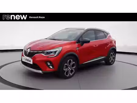 Renault Captur E-Tech 1.6 160 Intens
