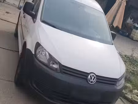 Volkswagen Caddy 1.6 TDI 102