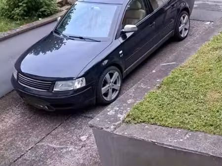 Volkswagen Passat V6 2.5 TDI 150 Highline