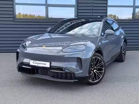 Porsche Cayenne S 4x4