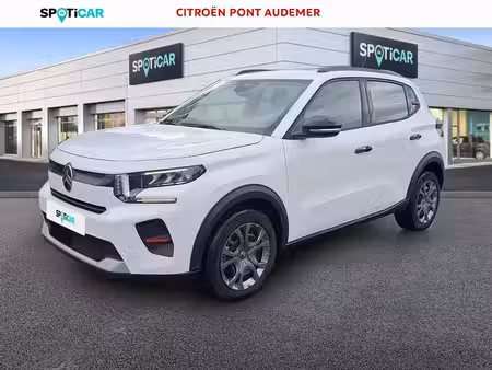 Citroën C3 1.2 100 Plus