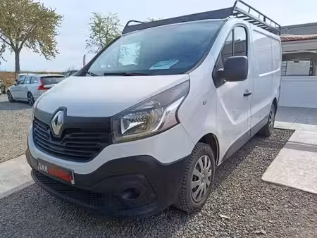 Renault Trafic 1.6 dCi 125