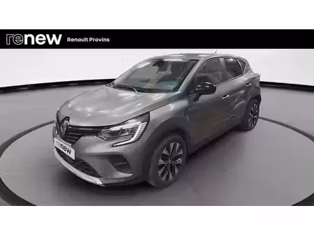 Renault Captur 1.0 TCe 100