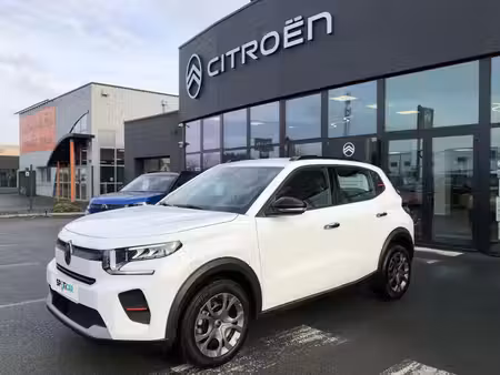 Citroën C3 1.2 100 Plus