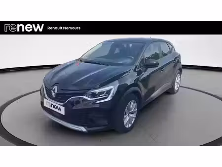 Renault Captur E-Tech 1.6 145