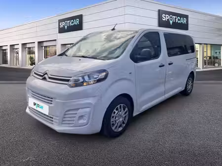 Citroën Jumpy 1.5 HDi 120 Confort