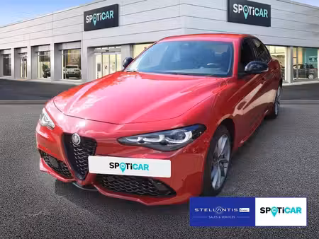 Alfa Romeo Giulia 2.0