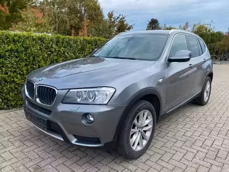 BMW X3 20d 2.0 184 xDrive
