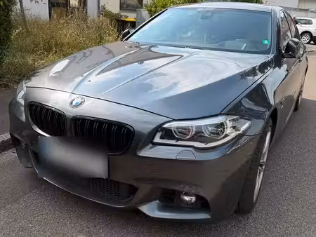 BMW Série 5 535d 3.0 313