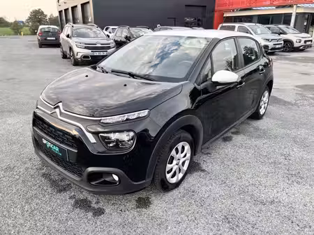 Citroën C3 1.5 HDi 100 Plus