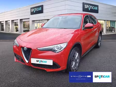 Alfa Romeo Stelvio Q4 2.0 Super 4x4