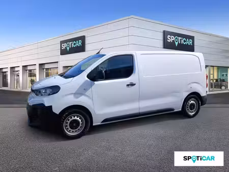 Citroën Jumpy 2.0 HDi 145