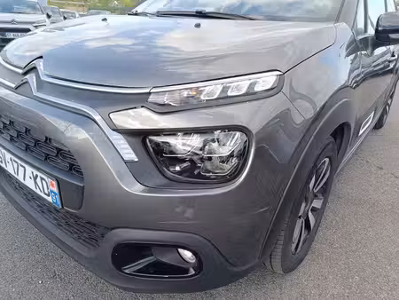 Citroën C3 1.2 PureTech 110 Max