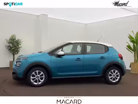Citroën C3 1.5 HDi 100 Feel