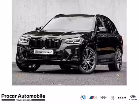 BMW X3 M40d 3.0 286 xDrive