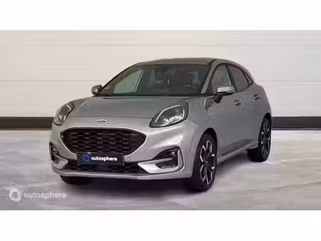Ford Puma ST 1.0 EcoBoost 125 ST Line X