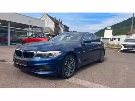 BMW Série 5 530e 2.0 252