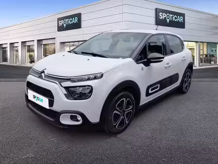 Citroën C3 1.2 PureTech 110 C-Series