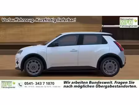 Renault R5 122 Evolution