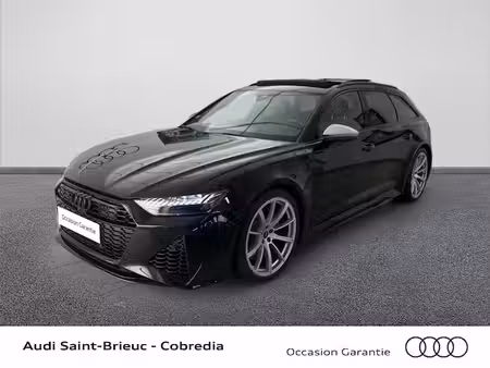 Audi A6 RS6 V8 4.0 TFSI 600 quattro