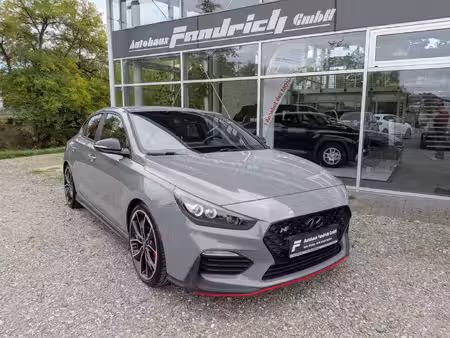 Hyundai i30 N Performance 2.0 T-GDi 275 N Performance