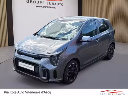 Kia Picanto 1.0 GDi 68 GT Line