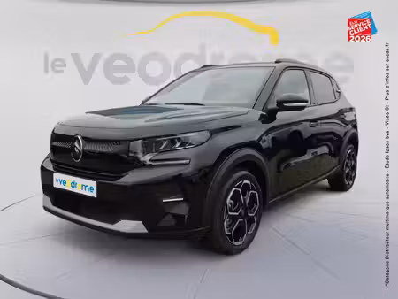 Citroën C3 1.2 100 Max