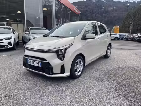 Kia Picanto 1.0 63 Active