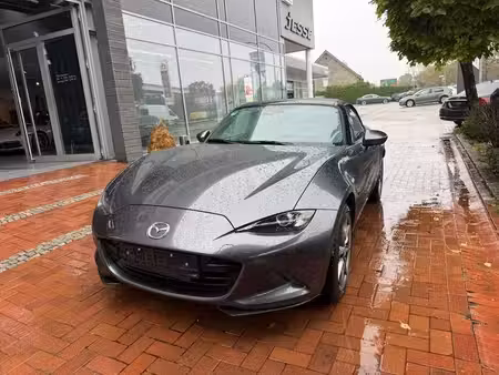Mazda MX5 Skyactiv G 2.0 184 Exclusive Line