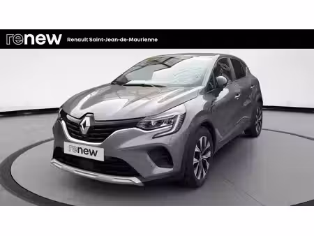 Renault Captur 1.0 TCe 91