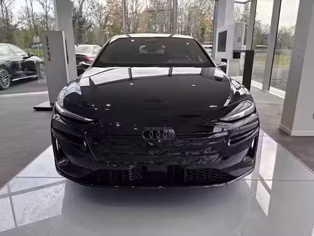 Audi A6 S6